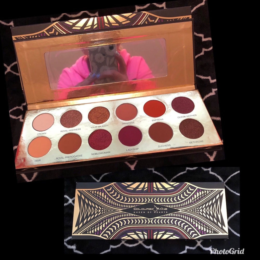 QUEEN OF HEARTS by COLOURED RAINE - Picture 2 of 5